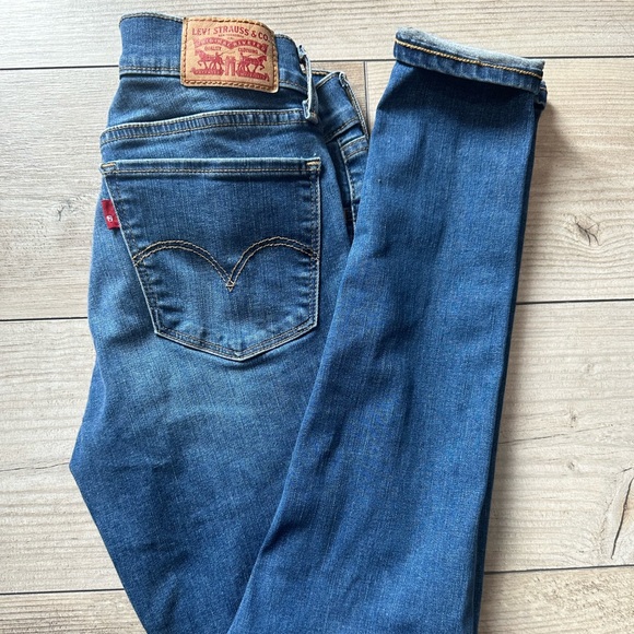 ❗️Levi’s 710 Size 27 - Picture 1 of 9